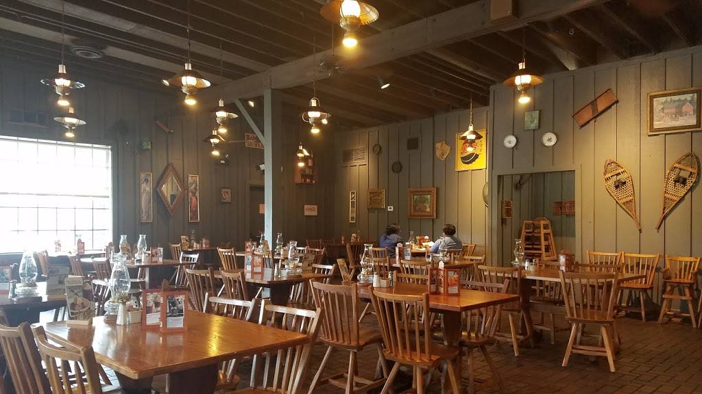 Cracker Barrel Old Country Store | restaurant | 5000 Eisenhower Pkwy, Macon, GA 31206, USA | 4784774848 OR +1 478-477-4848