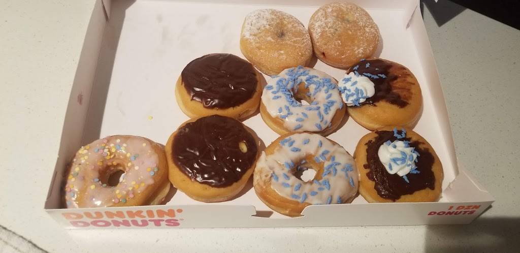 Dunkin | bakery | 12236 S Apopka Vineland Rd, Orlando, FL 32836, USA | 4077784390 OR +1 407-778-4390