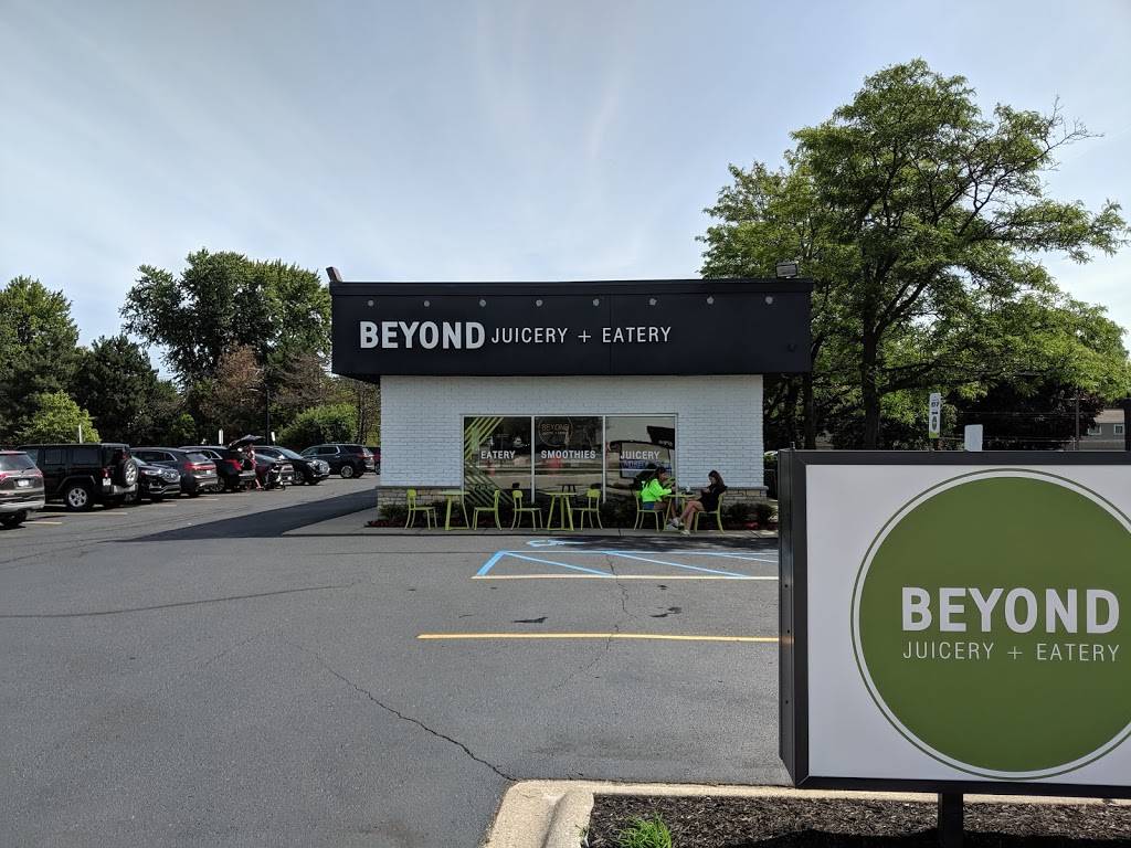 Beyond Juicery + Eatery | restaurant | 6765 Orchard Lake Rd, West Bloomfield Township, MI 48322, USA | 2489707300 OR +1 248-970-7300
