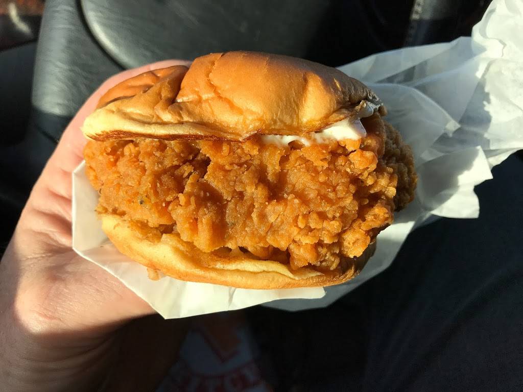 Popeyes Louisiana Kitchen | restaurant | 2810 El Cajon Blvd, San Diego, CA 92104, USA | 6197814354 OR +1 619-781-4354