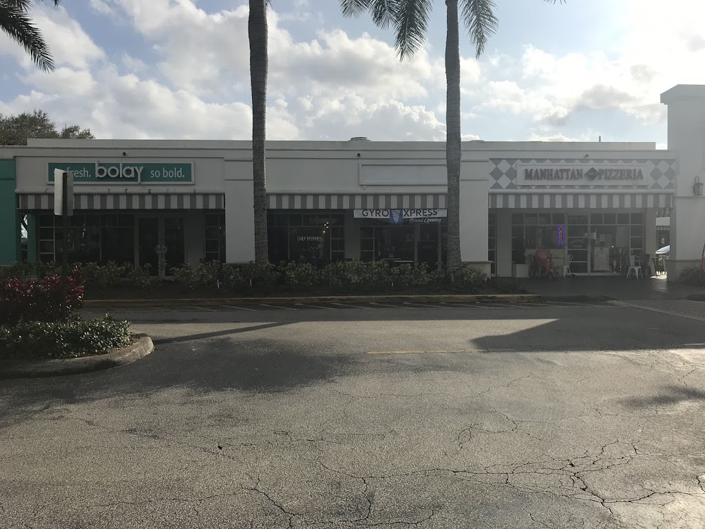 Gyro Xpress | restaurant | 5030 Champion Blvd #G1B, Boca Raton, FL 33496, USA | 5618267638 OR +1 561-826-7638