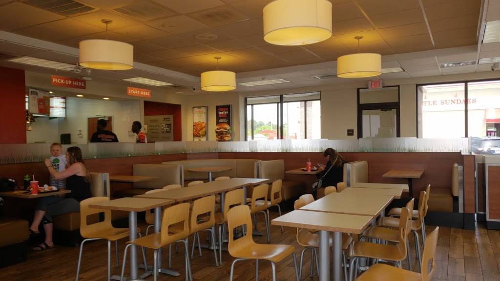 Wendys | restaurant | 815 N Germantown Pkwy, Cordova, TN 38018, USA | 9017534928 OR +1 901-753-4928