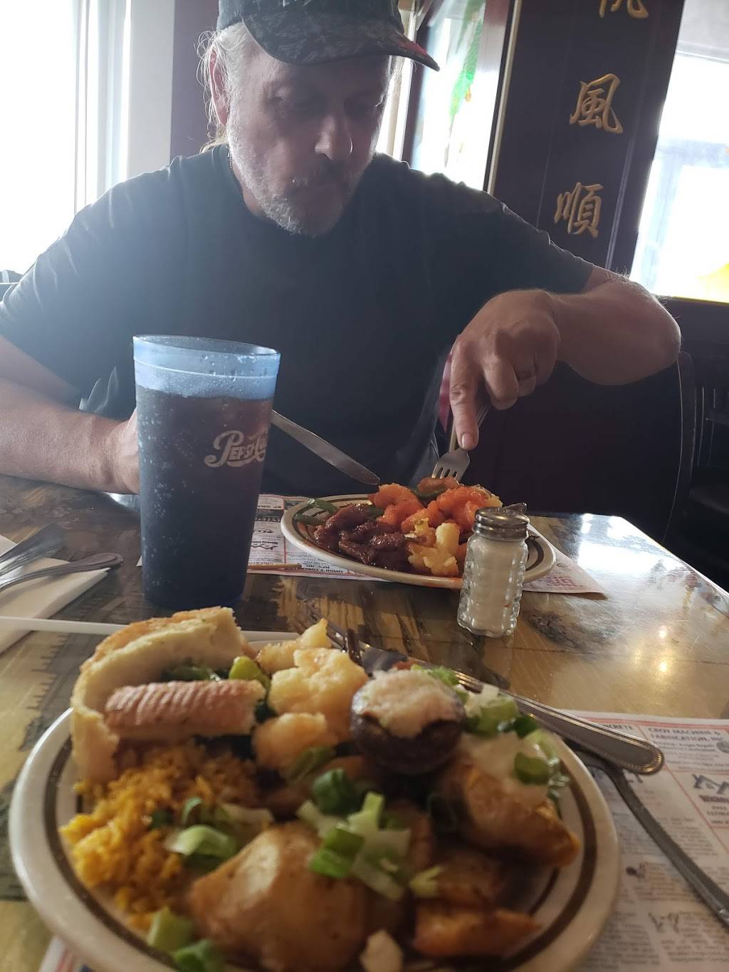 Coco China Buffet | restaurant | 2020 N Main St C, Bluffton, IN 46714, USA | 2608270838 OR +1 260-827-0838