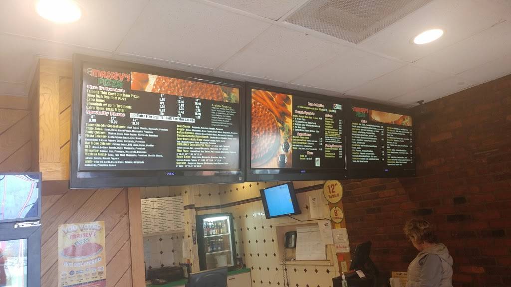Masseys Pizza Gahanna | meal delivery | 261 Lincoln Cir, Columbus, OH 43230, USA | 6144164444 OR +1 614-416-4444
