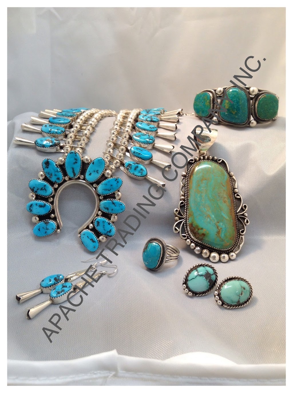 Apache Trading Company, Inc. | restaurant | 205 W Historic Rte 66, Gallup, NM 87301, USA | 5057224787 OR +1 505-722-4787