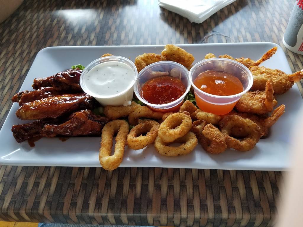 Captn Jacks Island Grill | restaurant | 2705 Boardwalk, Wildwood, NJ 08260, USA | 6095231700 OR +1 609-523-1700