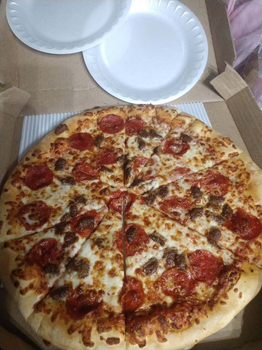 Pizza Hut | restaurant | 9119 Annapolis Rd, Lanham, MD 20706, USA | 3015775383 OR +1 301-577-5383