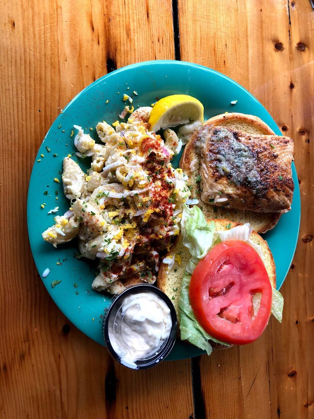 NSB Seashack | restaurant | 491 E 3rd Ave, New Smyrna Beach, FL 32169, USA | 3864288850 OR +1 386-428-8850