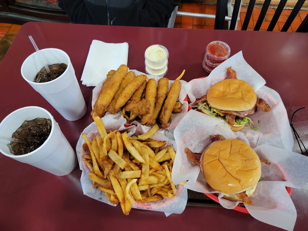 Thrifty Scotsman Drive In | restaurant | 12024 E Sprague Ave, Spokane Valley, WA 99206, USA | 5099282214 OR +1 509-928-2214