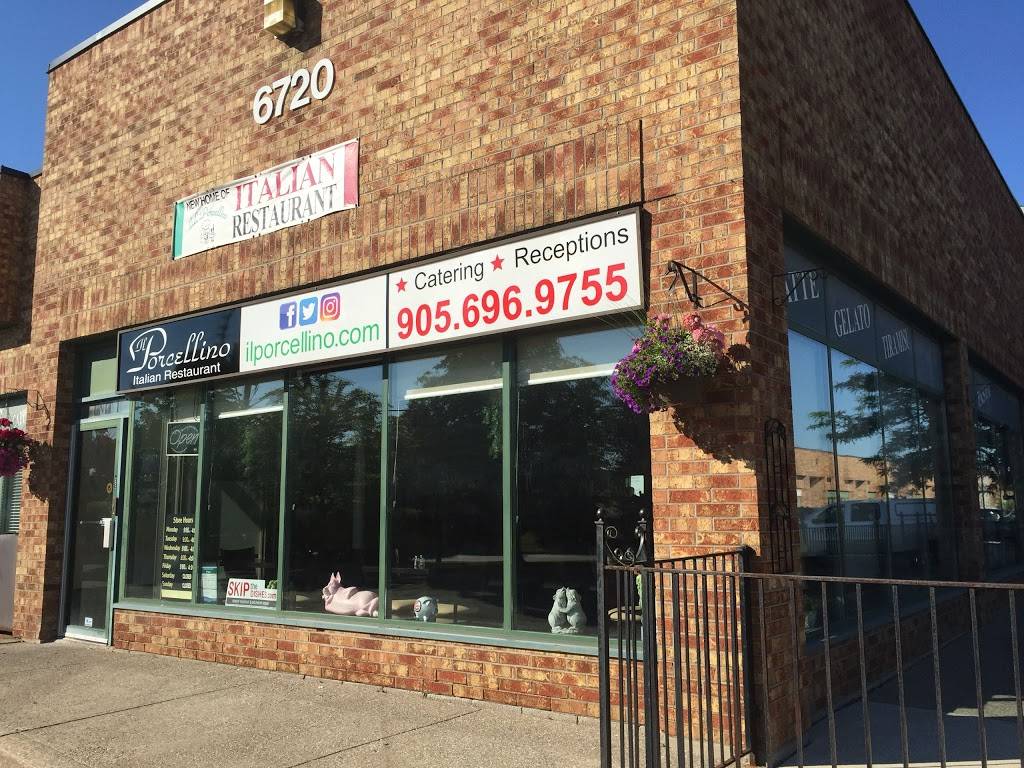 Il Porcellino Italian Restaurant And Catering | restaurant | 1-6720 Davand Dr, Mississauga, ON L5T 2K7, Canada | 9056969755 OR +1 905-696-9755