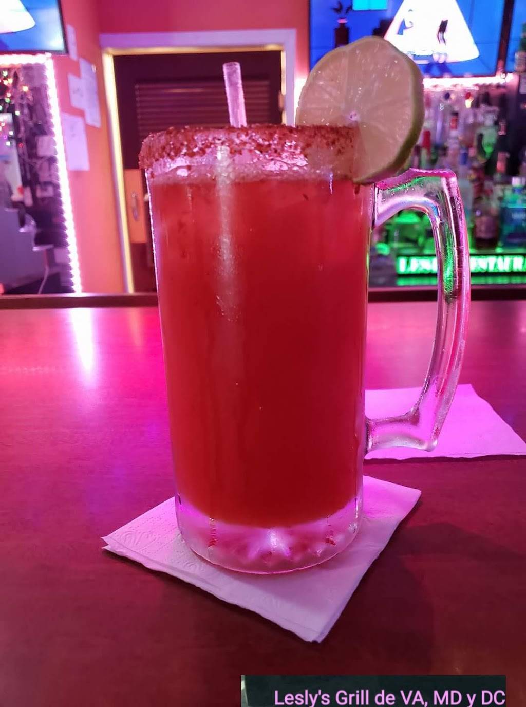 LESLY RESTAURANT BAR & GRILL | restaurant | 306 Hillwood Ave, Falls Church, VA 22046, USA | 7032413795 OR +1 703-241-3795