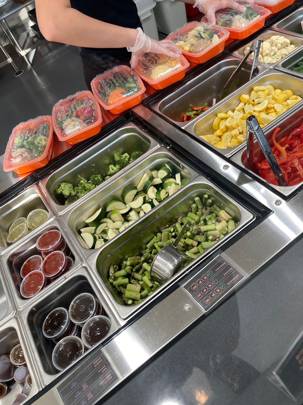 LeanFeast Glendora | restaurant | 1331 S Lone Hill Ave #150, Glendora, CA 91740, USA | 9093942333 OR +1 909-394-2333