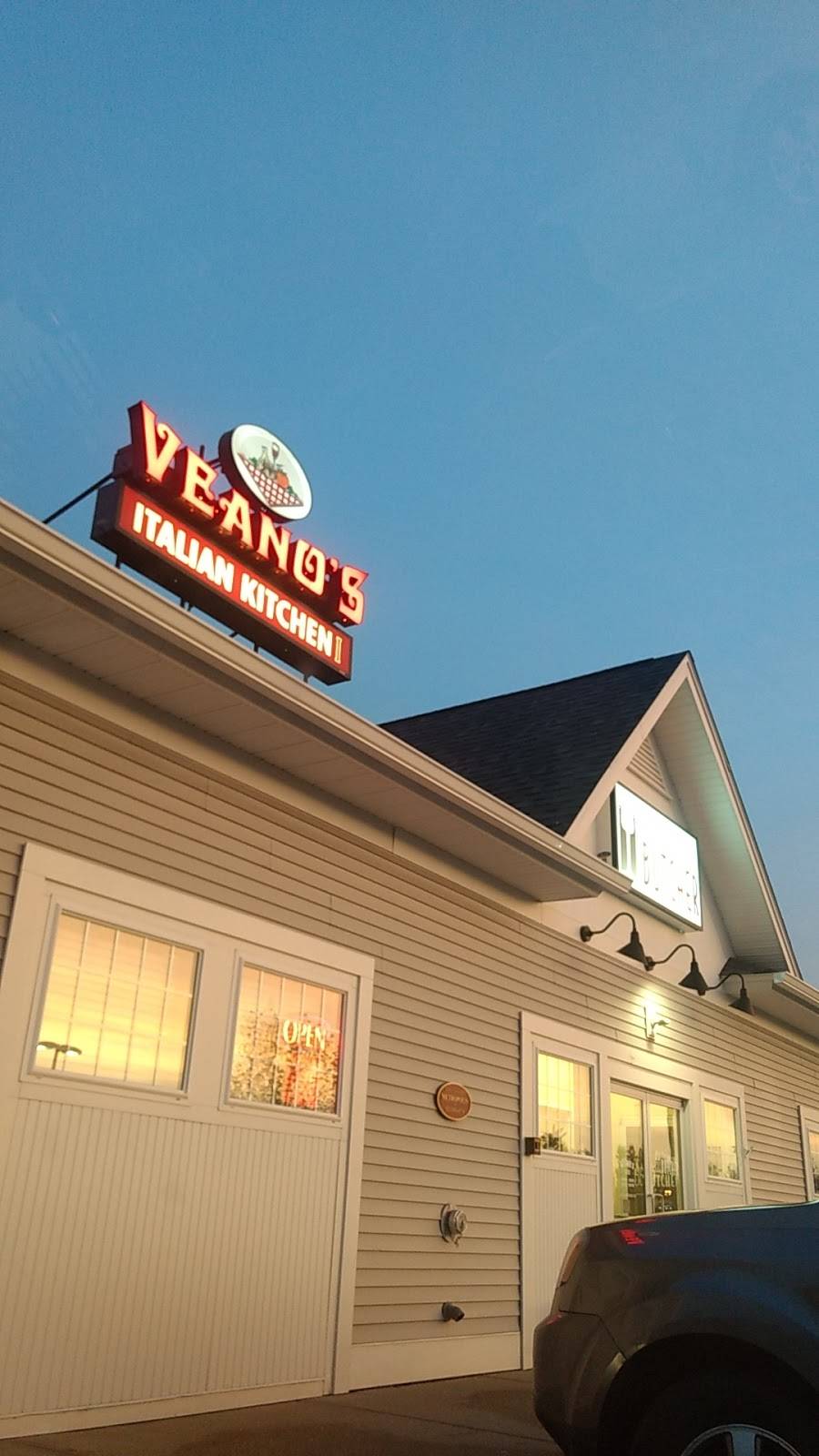 Veanos Italian Kitchen | restaurant | 16 Sheep Davis Rd, Pembroke, NH 03275, USA | 6032242400 OR +1 603-224-2400