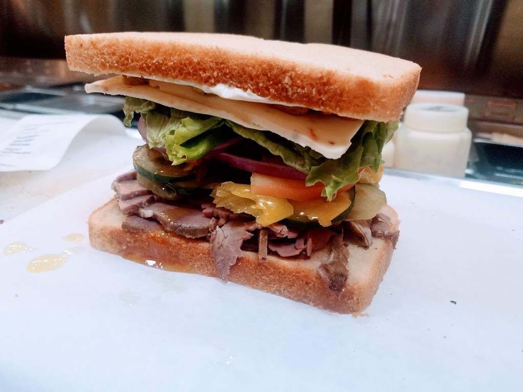 Copper House Deli | restaurant | 100 E Bridge St, Wetumpka, AL 36092, USA | 3344523354 OR +1 334-452-3354