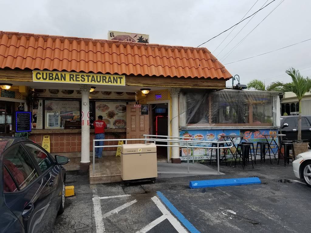 El Bohio Cuban Restaurant | restaurant | 101 S 3rd St, Lantana, FL 33462, USA | 5615865867 OR +1 561-586-5867