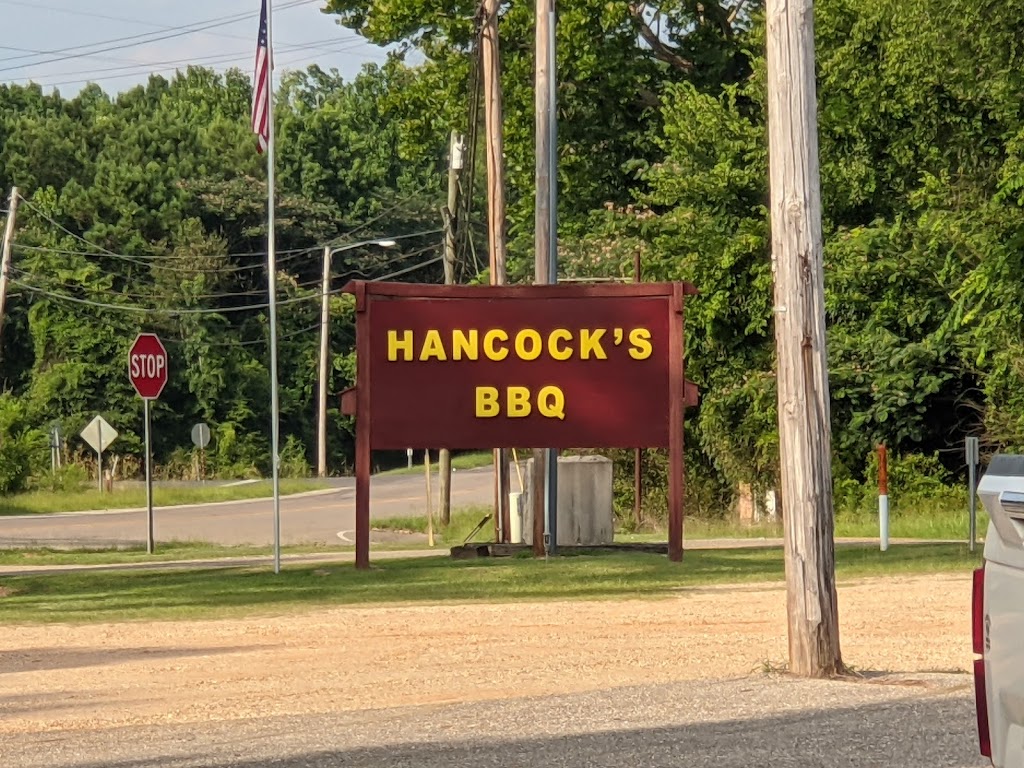 Hancocks Barbeque | restaurant | 72 Co Rd 46, Selma, AL 36701, USA | 3348725541 OR +1 334-872-5541