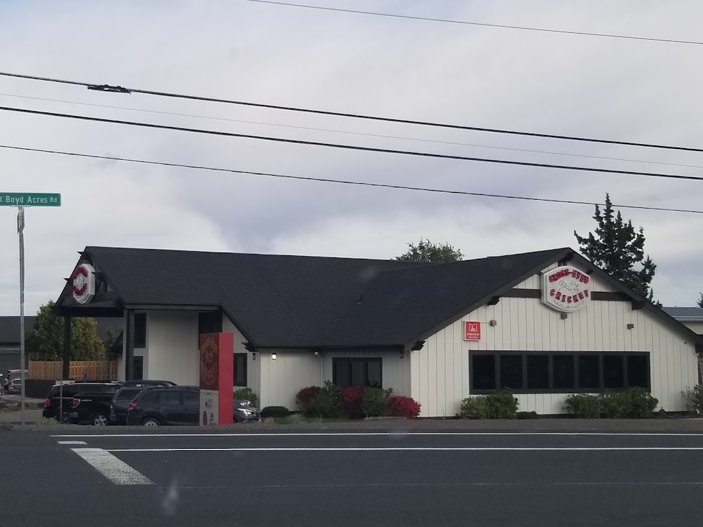 The Cross-Eyed Cricket Watering Hole | restaurant | 20565 NE Brinson Blvd, Bend, OR 97701, USA | 5413824270 OR +1 541-382-4270