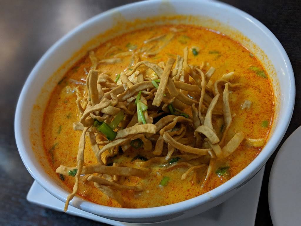 Chaba Thai Kitchen | restaurant | 8010 Clairemont Mesa Blvd, San Diego, CA 92111, USA | 8585037777 OR +1 858-503-7777