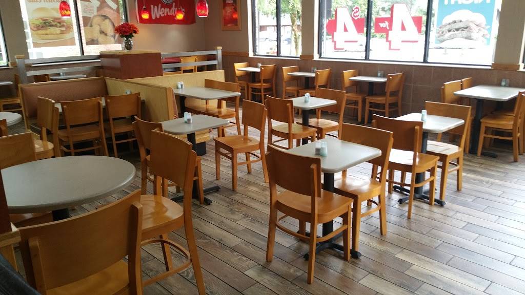 Wendys | restaurant | 155 E. Main Street, Apopka, FL 32703, USA | 4078807114 OR +1 407-880-7114