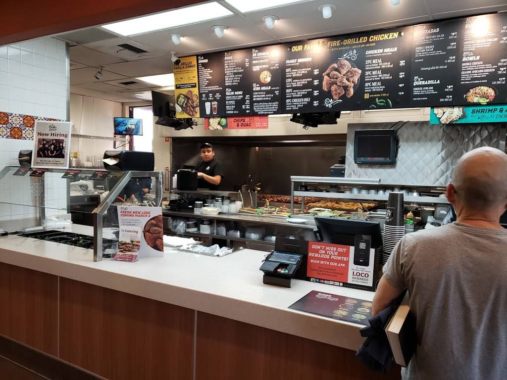 El Pollo Loco | restaurant | 1725 Branham Ln, San Jose, CA 95118, USA | 4087237334 OR +1 408-723-7334