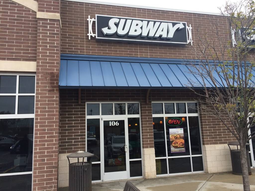 Subway | restaurant | High Point Commons, N56 W14108, Silver Spring Dr Suite 106, Menomonee Falls, WI 53051, USA | 2623731150 OR +1 262-373-1150