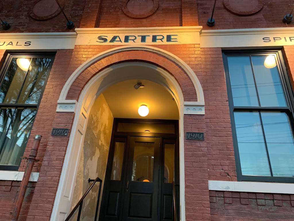 Sartre OTR : Thoughtful Dining, Delicious Drinks | Cincinnati, O | restaurant | 1910 Elm St, Cincinnati, OH 45202, USA | 5135791910 OR +1 513-579-1910