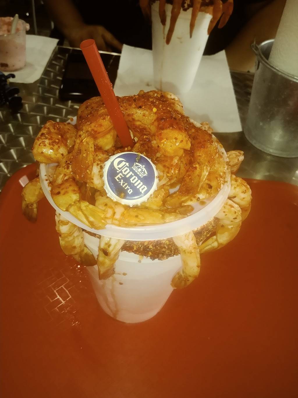 Chenchas Mexican Snacks | restaurant | 9626 NW Park Pl Dr, Houston, TX 77086, USA | 3468038523 OR +1 346-803-8523