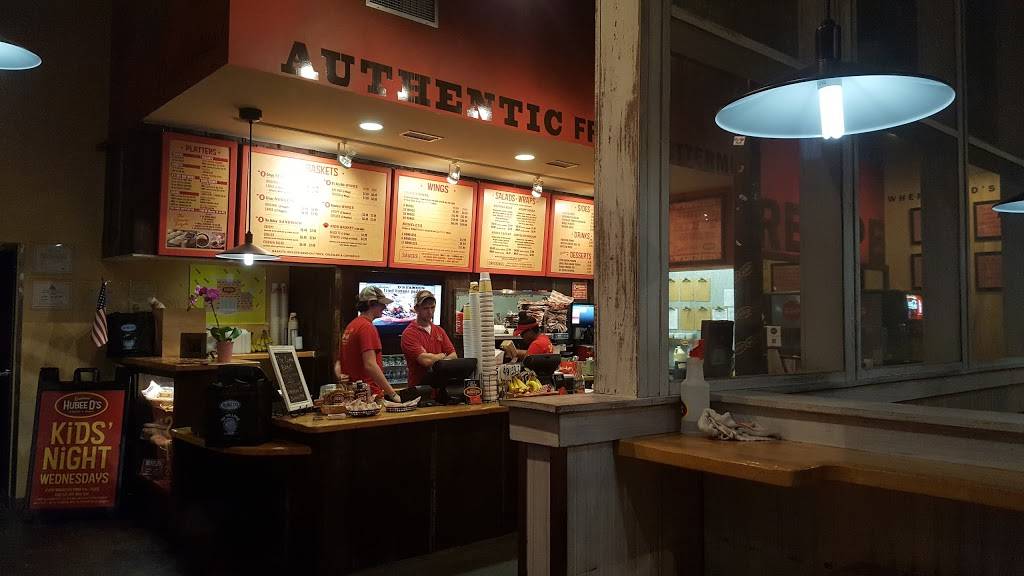 Hubee Ds | restaurant | 975 Savannah Hwy, Charleston, SC 29407, USA | 8435560330 OR +1 843-556-0330