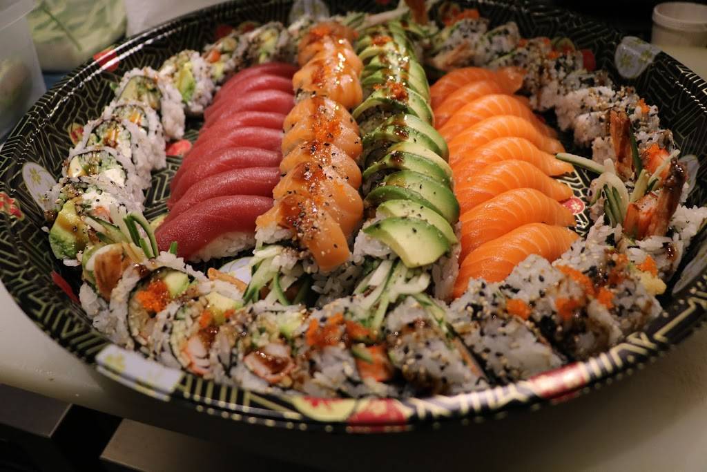 THE 5TH TASTE SUSHI RESTAURANT | restaurant | 362 Wilson Ave, North York, ON M3H 1S9, Canada | 6473509188 OR +1 647-350-9188