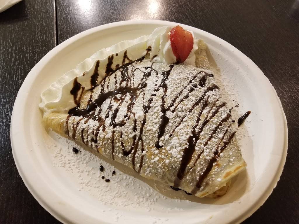 Monterey Crêpe Company | cafe | 321 Alvarado St, Monterey, CA 93940, USA | 8313734646 OR +1 831-373-4646