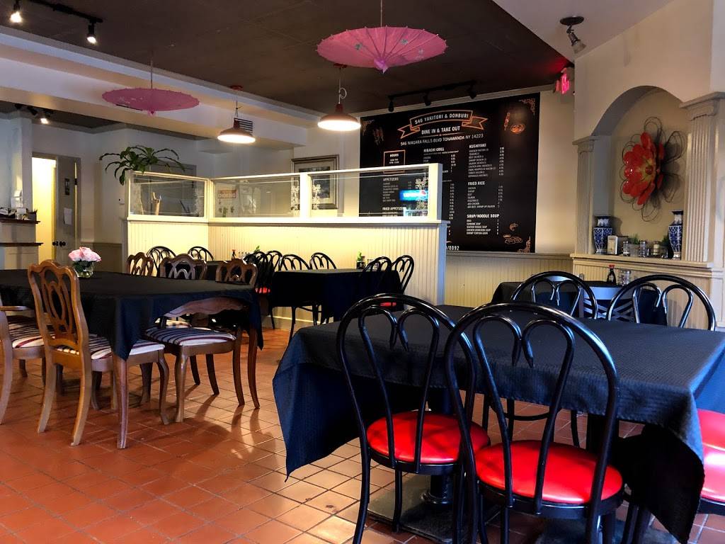 546 Yakitori & Donburi | restaurant | 546 Niagara Falls Blvd, Buffalo, NY 14223, USA | 7168350090 OR +1 716-835-0090