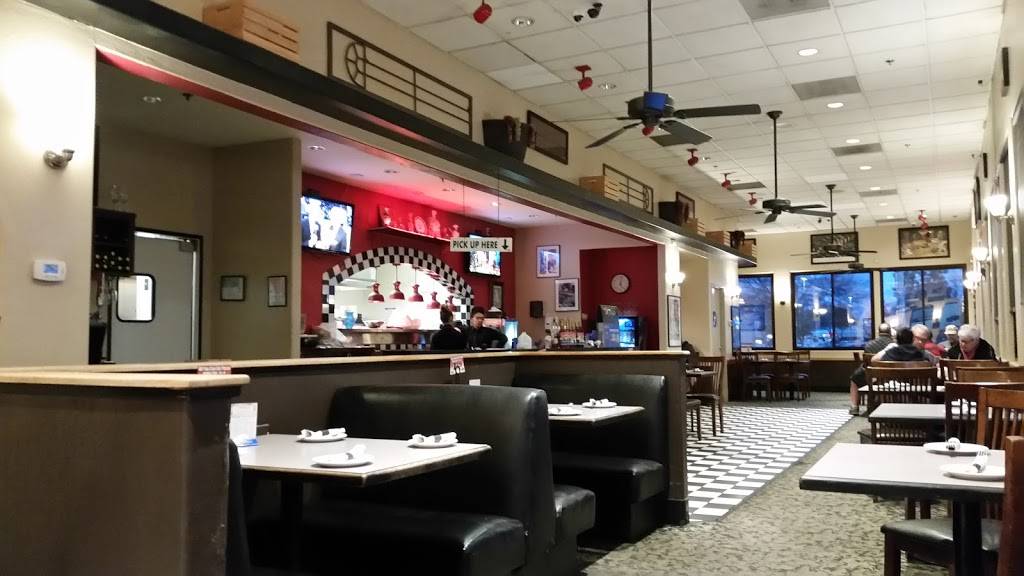 Strings Italian Cafe | restaurant | 1971 W Caldwell Ave, Visalia, CA 93277, USA | 5597397113 OR +1 559-739-7113