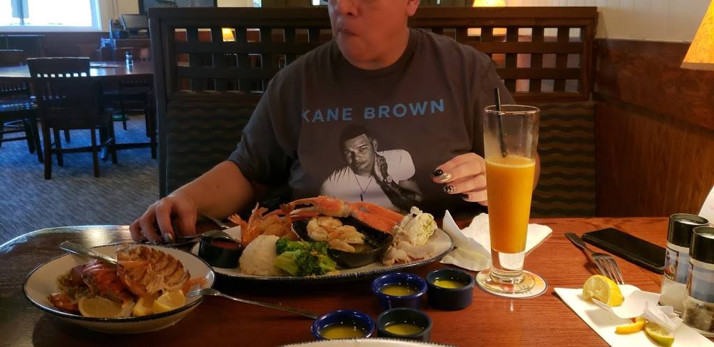 Red Lobster | restaurant | 895 E Barnes Crossing Rd, Tupelo, MS 38804, USA | 6628445422 OR +1 662-844-5422