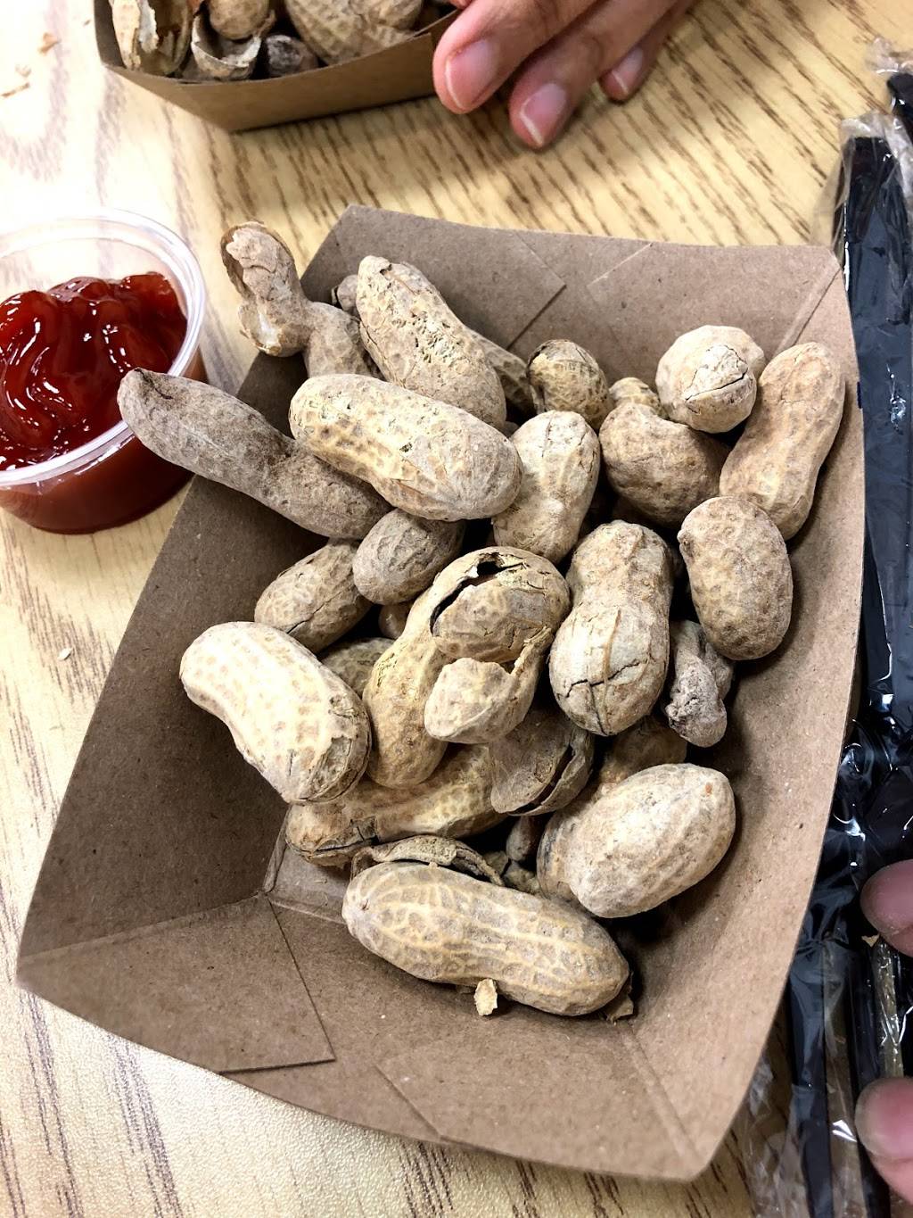 Five Guys | meal takeaway | 6297 Roswell Rd, Sandy Springs, GA 30328, USA | 4048511958 OR +1 404-851-1958