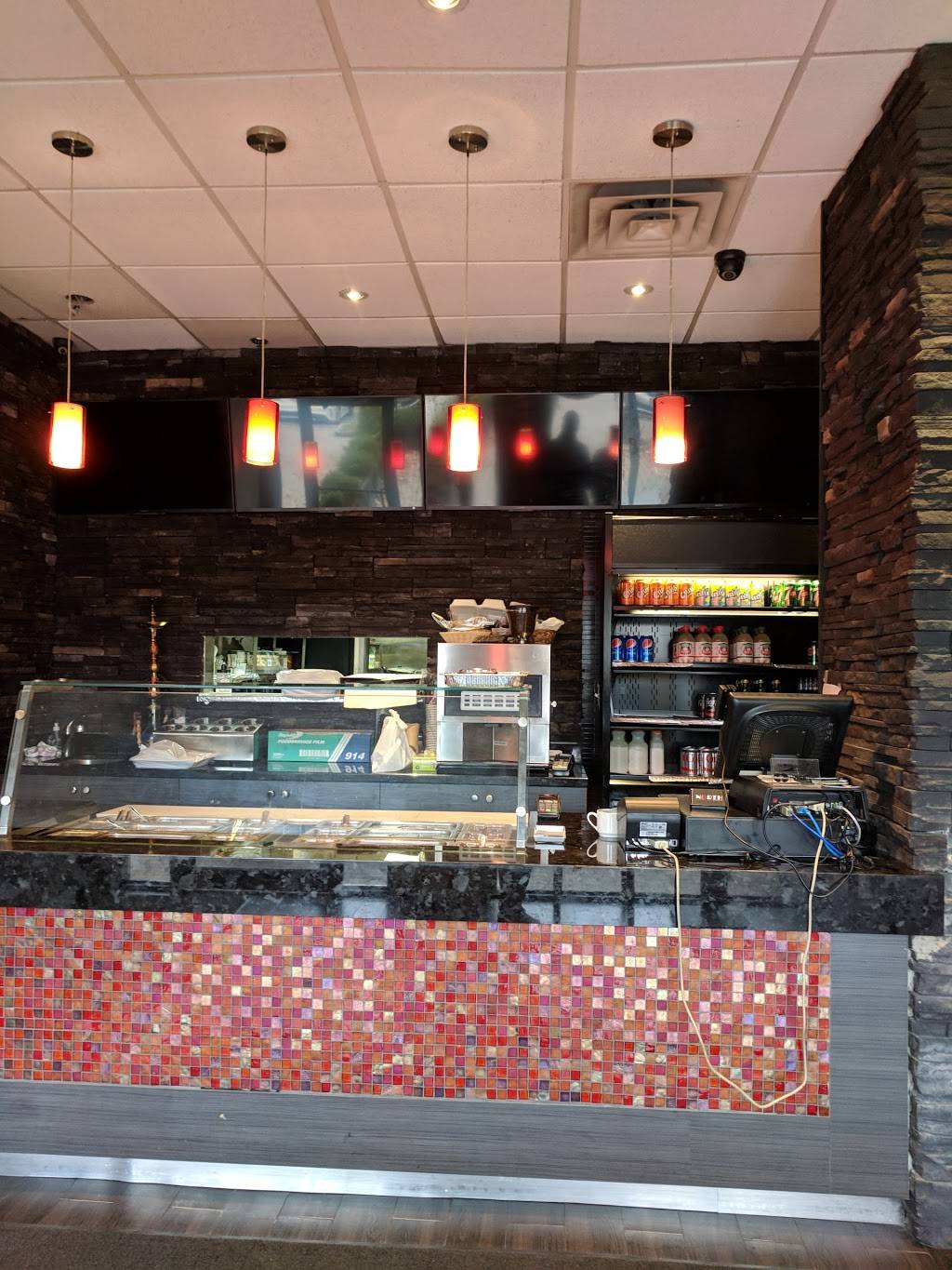 North Express | restaurant | 100 Steeles Ave W, Thornhill, ON L4J 7Y1, Canada | 9057092244 OR +1 905-709-2244