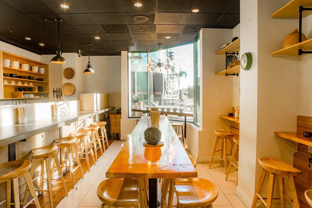 HACHI RAMEN | restaurant | 2505 Fifth Ave, San Diego, CA 92103, USA | 6192310700 OR +1 619-231-0700