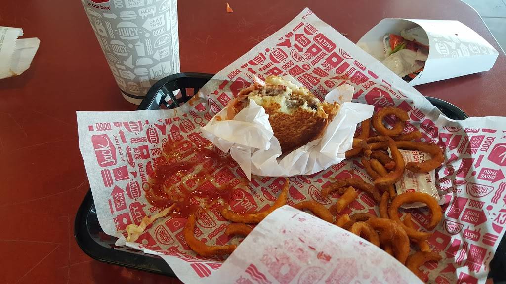 Jack in the Box | restaurant | 3504 Firestone Blvd, South Gate, CA 90280, USA | 3235648168 OR +1 323-564-8168