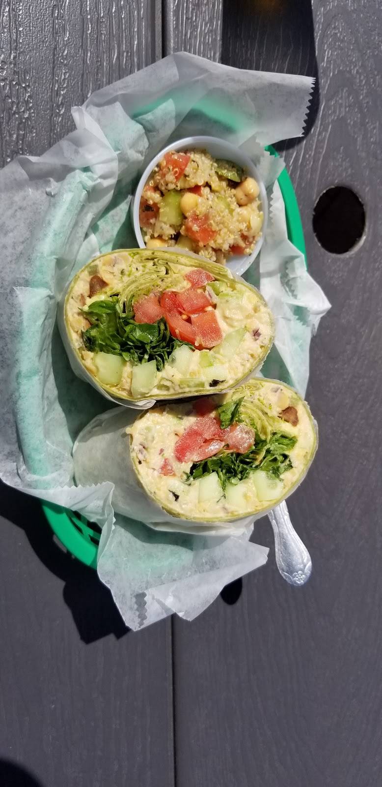 Living On the Veg | restaurant | 2613 Long Beach Blvd, Long Beach Township, NJ 08008, USA | 6094924066 OR +1 609-492-4066