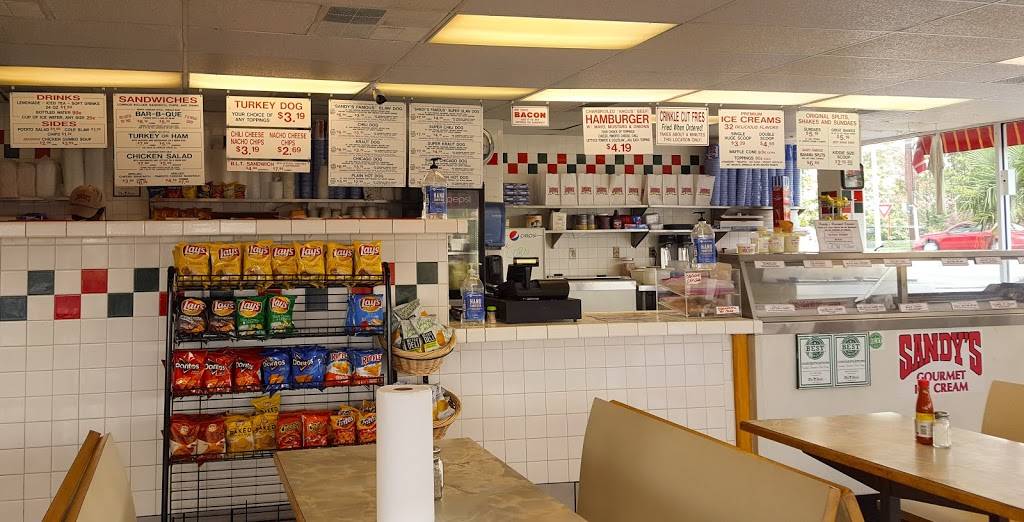 Sandys Famous Hot Dogs | restaurant | 1935 Broad River Rd, Columbia, SC 29210, USA | 8037721020 OR +1 803-772-1020