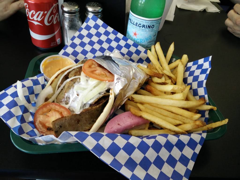 Gyro Hero | restaurant | 1115 E Constitution St, Norman, OK 73072, USA | 4057010777 OR +1 405-701-0777