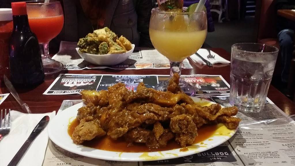 Dallas BBQ | restaurant | 281 W Fordham Rd, The Bronx, NY 10468, USA | 7182202822 OR +1 718-220-2822