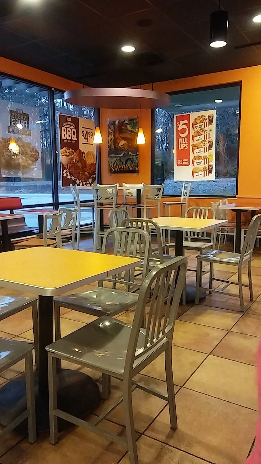 KFC | restaurant | 326 S Main St, Belton, SC 29627, USA | 8643385120 OR +1 864-338-5120