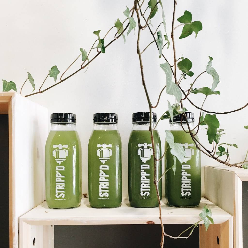 Strippd Juice | restaurant | 263 N 3rd St, Philadelphia, PA 19106, USA | 2675507877 OR +1 267-550-7877