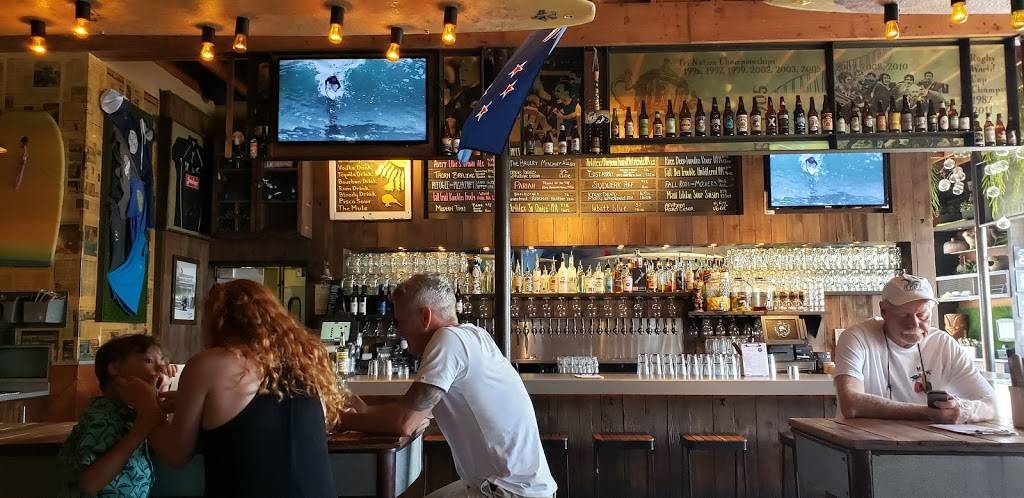 Raglan Public House | restaurant | 1851 Bacon St, San Diego, CA 92107, USA | 6197942304 OR +1 619-794-2304