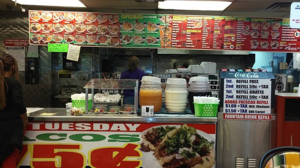 Taco Mich | restaurant | 2731 W Camelback Rd, Phoenix, AZ 85017, USA | 6027839376 OR +1 602-783-9376