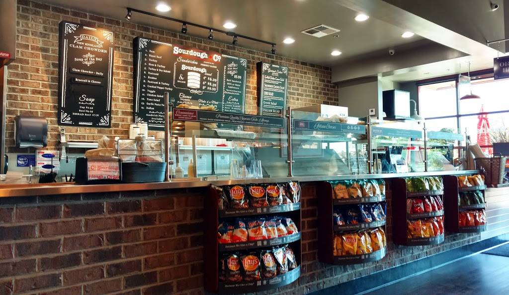 Sourdough & Co | restaurant | 1320 Travis Blvd Ste. B, Fairfield, CA 94533, USA | 7079202153 OR +1 707-920-2153