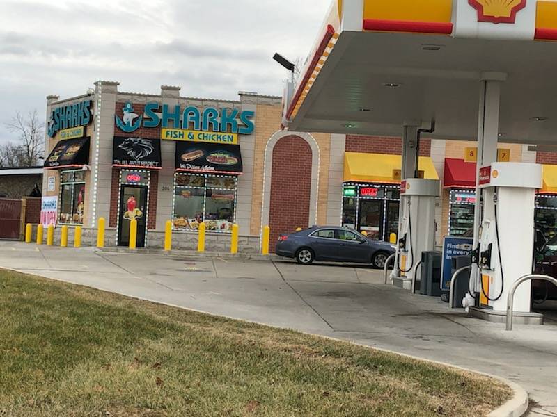 Sharks Fish and Chicken | restaurant | 306 Dixie Hwy, Chicago Heights, IL 60411, USA | 7088560698 OR +1 708-856-0698