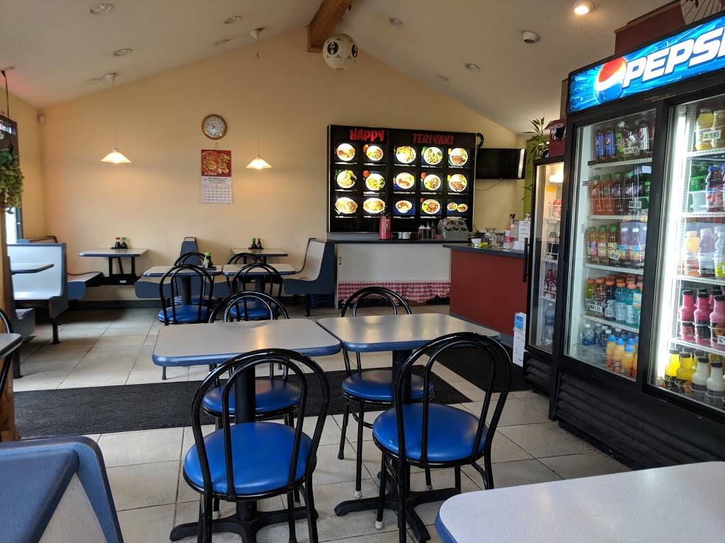 Happy Teriyaki | restaurant | 7217 SE 82nd Ave, Portland, OR 97266, USA | 5037718101 OR +1 503-771-8101