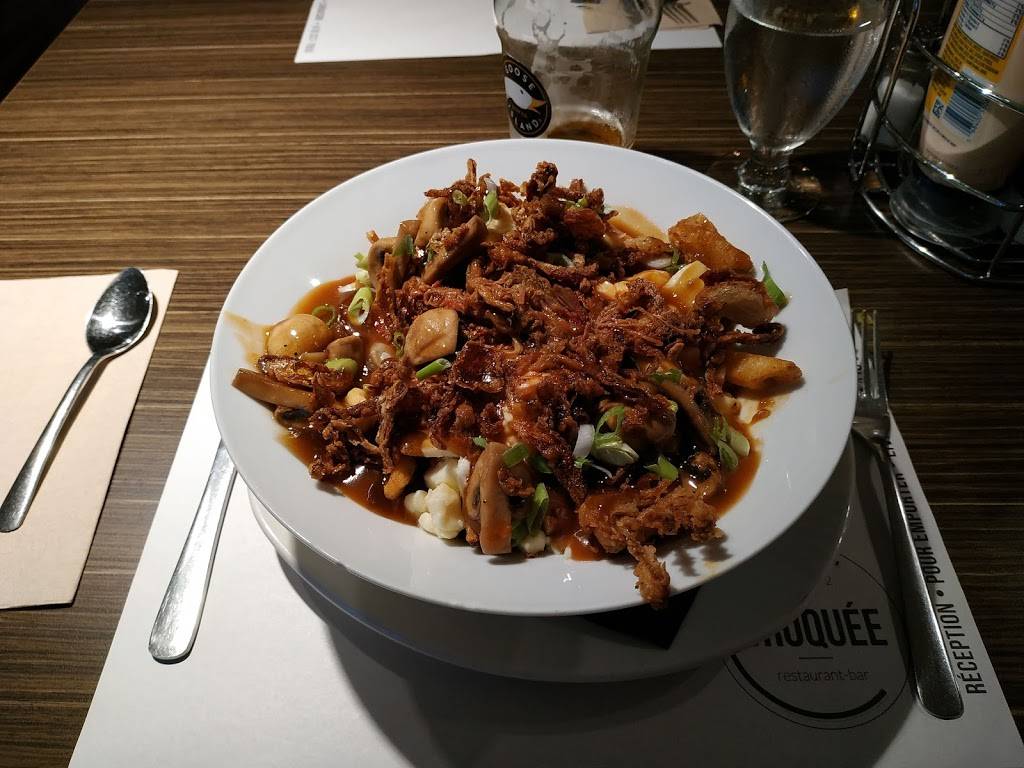 Restaurant La Croquée | restaurant | 171 Avenue Saint-Jacques, Saint-Raymond, QC G3L 3Y6, Canada | 4183377850 OR +1 418-337-7850