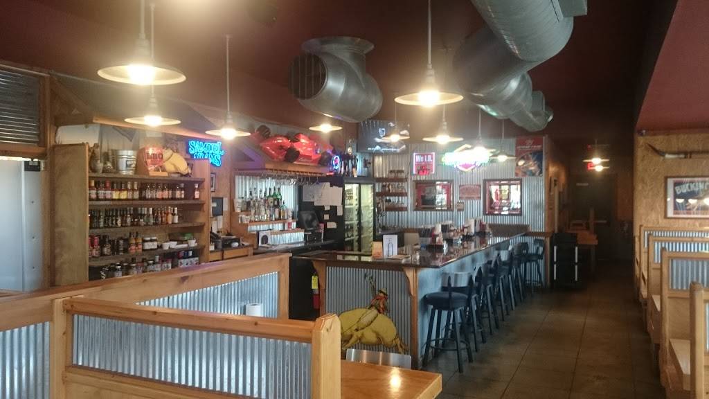 Buckingham Smokehouse BBQ | restaurant | 3804 Buttonwood Dr, Columbia, MO 65201, USA | 5734991490 OR +1 573-499-1490